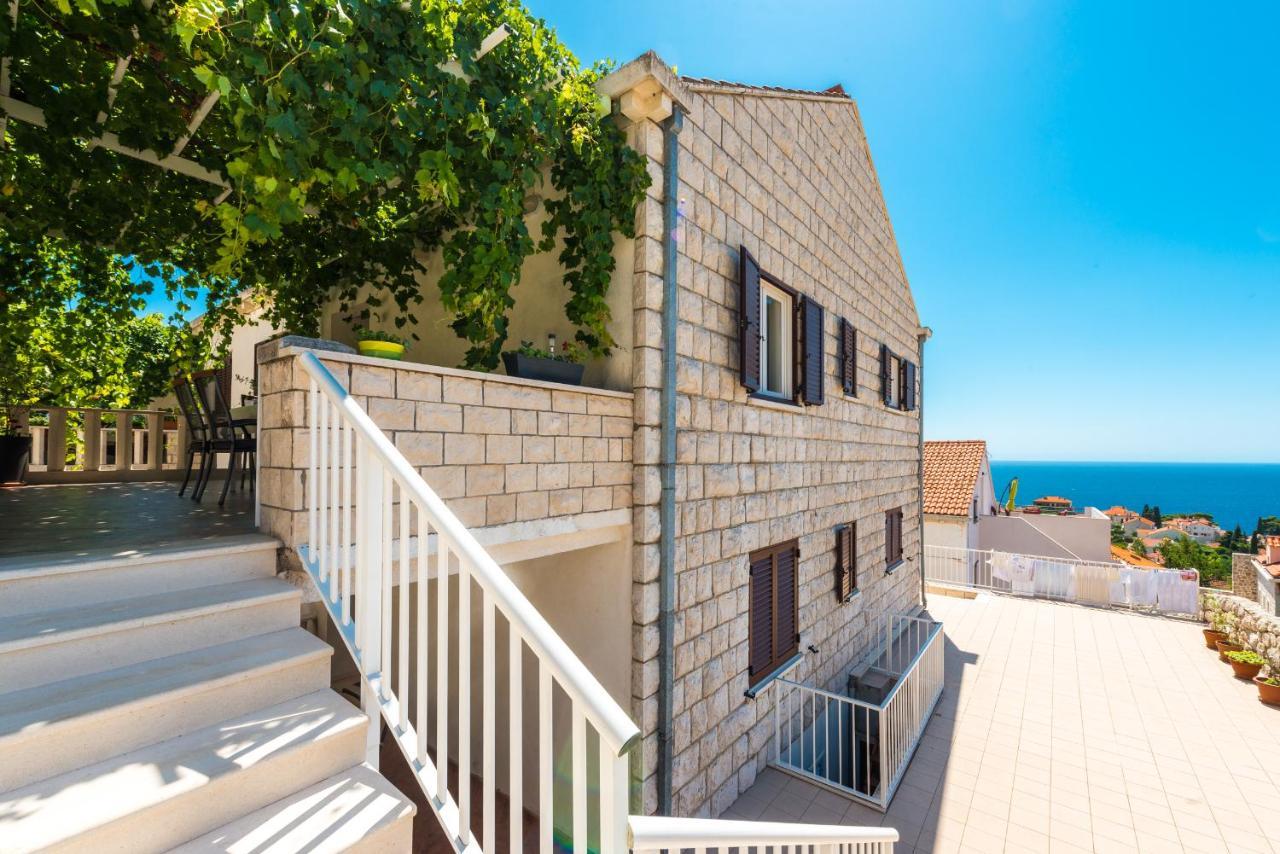 Apartment Lucija Dubrovnik Exterior photo