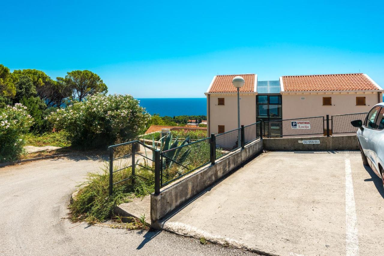 Apartment Lucija Dubrovnik Exterior photo